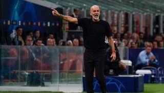 ستيفانو بيولي مدرب ميلان