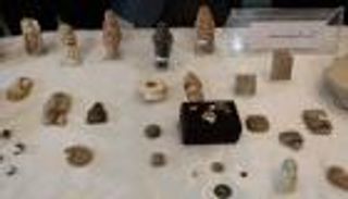 محكمة عراقية تنهي حلم تاجر آثار بـ"200 ألف دولار"