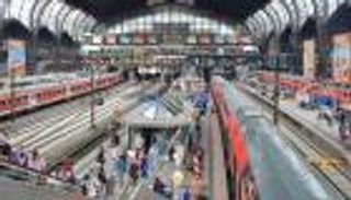 لصوص يسرقون "أغرب شيء" من محطة قطار ألمانية