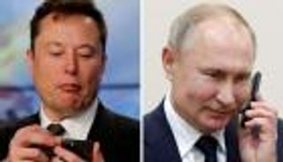 الكرملين يتفاعل بـ"إيجابية" مع تغريدة إيلون ماسك بالسلام في أوكرانيا