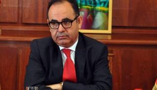 الوزير التونسي الأسبق مبروك كرشيد- أرشيفية