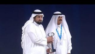 خالد بن حمد المالك شخصية العام الإعلامية