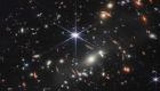 جيمس ويب يرصد أقدم "عناقيد النجوم" في مجرة التلألؤ