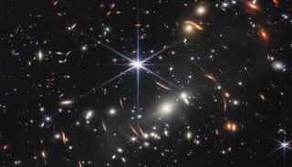 صورة جيمس ويب الخاصة بعناقيد النجوم