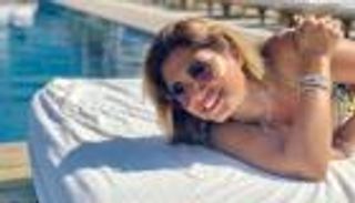 "محدش بيحس بوجعك".. منة فضالي تجري جراحة عاجلة بسبب "الباديكير"