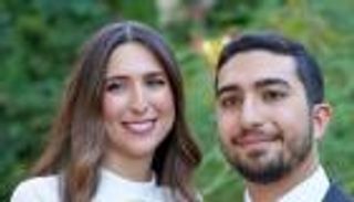 الأميرة الأردنية سمية بنت الحسن تعلن خطوبة ابنها (صور)