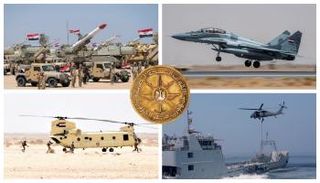 قوات من الجيش المصري - أرشيفية