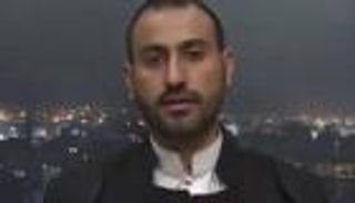 سليمان الغولي.. قيادي رفض إرهاب الحوثي ينضم للشرعية باليمن