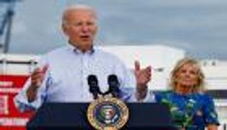 بايدن يداوي جراح إقليم بورتوريكو بـ60 مليون دولار 