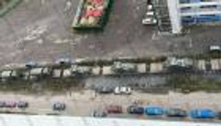 لقطات ترصد تحرك قطار يقل "النخبة النووية" بالقوات الروسية