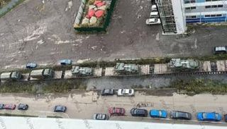 القطار الروسي المثير للفزع