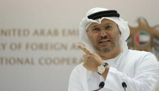 الدكتور أنور بن محمد قرقاش