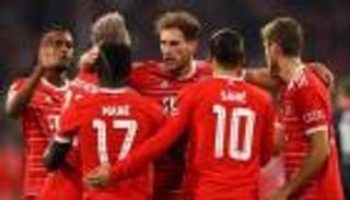 هداف دوري أبطال أوروبا.. نجم بايرن ميونخ يتسلم راية ليفاندوفسكي
