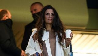 مارينا جرانوفسكايا المرأة الحديدية السابقة في تشيلسي