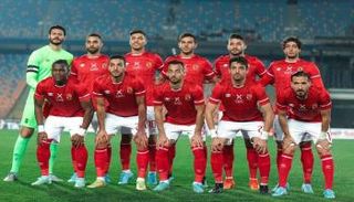 فريق الأهلي - صورة أرشيفية