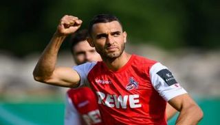 إلياس السخيري نجم كولن الألماني ومنتخب تونس
