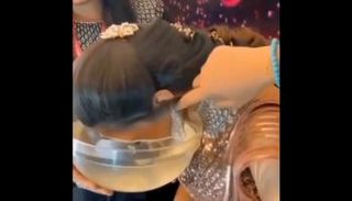 جانب من مقطع الفيديو