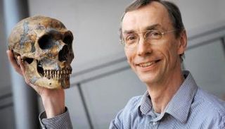 العالم السويدي سفانتي بابو - أرشيفية