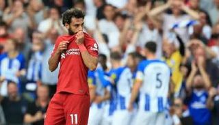 محمد صلاح نجم ليفربول