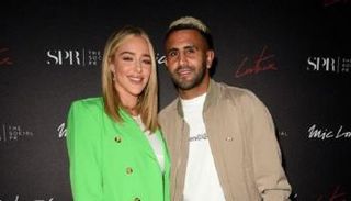 رياض محرز وتايلور وارد