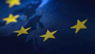 علم الاتحاد الأوروبي - أرشيفية