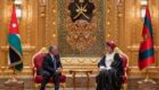 في ختام زيارة الملك عبدالله لعُمان.. الأردن والسلطنة يؤكدان تعزيز التعاون