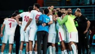 فريق الزمالك لكرة اليد