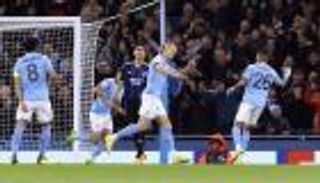 فيديو أهداف مباراة مانشستر سيتي وكوبنهاجن في دوري أبطال أوروبا