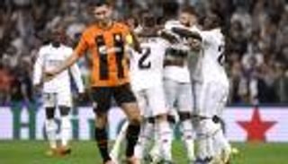 فيديو أهداف مباراة ريال مدريد وشاختار في دوري أبطال أوروبا