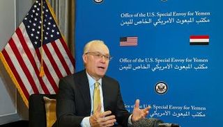  المبعوث الأمريكي الخاص إلى اليمن تيم ليندركينج - أرشيفية