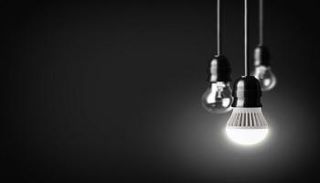 مصابيح الليد البيضاء تهدد صحة الإنسان