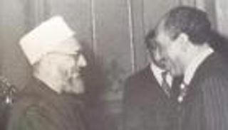 بشارة النبي ونصر أكتوبر.. رؤيا لشيخ الأزهر دفعت السادات للحرب (فيديو)