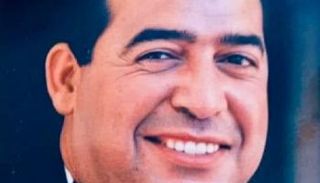 الفنان المغربي الراحل محمد فرغوسي