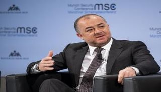  إلياس بو صعب نائب رئيس مجلس النواب اللبناني - أرشيفية