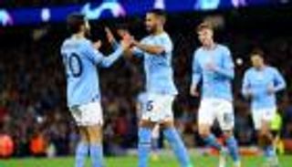 دوري أبطال أوروبا.. رياض محرز يكسر صياما دام 154 يوما (فيديو)