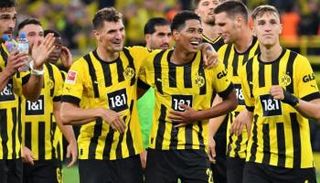 جود بيلينجهام لاعب بروسيا دورتموند