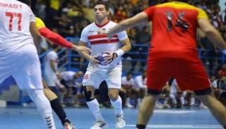 فريق الزمالك لكرة اليد 