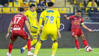 النصر وأبها في الدوري السعودي