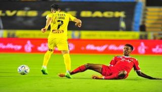 من فوز التعاون على الوحدة