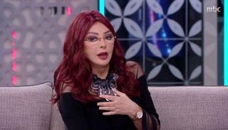 الفنانة نبيلة عبيد 