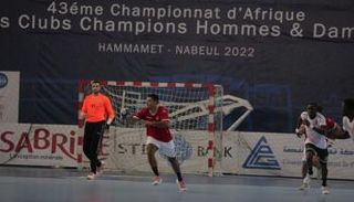 موعد مباراة الأهلي في نصف نهائي بطولة أفريقيا لكرة اليد