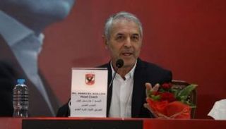 مارسيل كولر مدرب الأهلي المصري