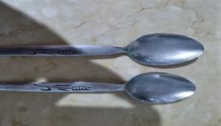 ملاعق السنبلة القديمة معروضة للبيع على موقع أوليكس