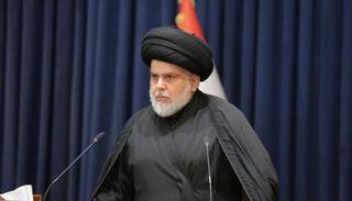 زعيم التيار الصدري، مقتدى الصدر