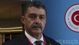 شاكر أوزكان.. سفيرا لتركيا لدى إسرائيل