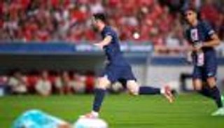 فيديو أهداف مباراة باريس سان جيرمان وبنفيكا في دوري أبطال أوروبا