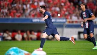 مباراة باريس سان جيرمان ضد بنفيكا