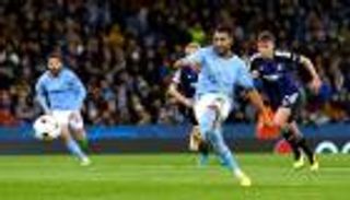 تفوق على هالاند.. ماذا قدم محرز في مباراة مانشستر سيتي ضد كوبنهاجن؟