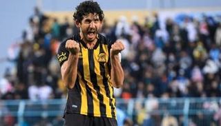 أحمد حجازي مدافع الاتحاد