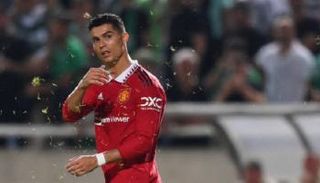 البرتغالي كريستيانو رونالدو